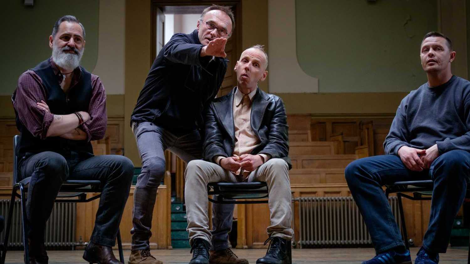 T2 Trainspotting Poster 3